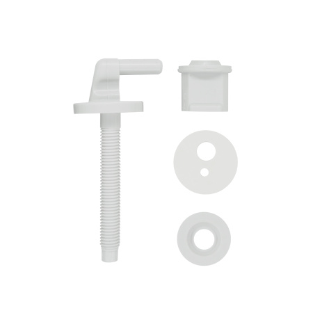 Крепление для сиденья и крышки унитаза №1 (d10*L100) (1 компл.)